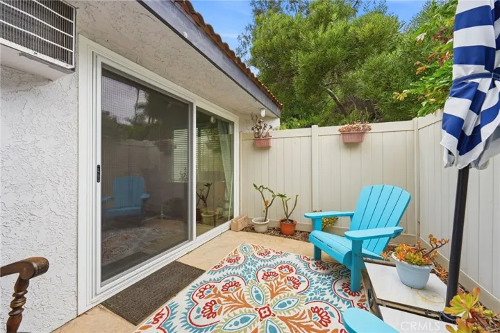 3rd Bedroom Patio