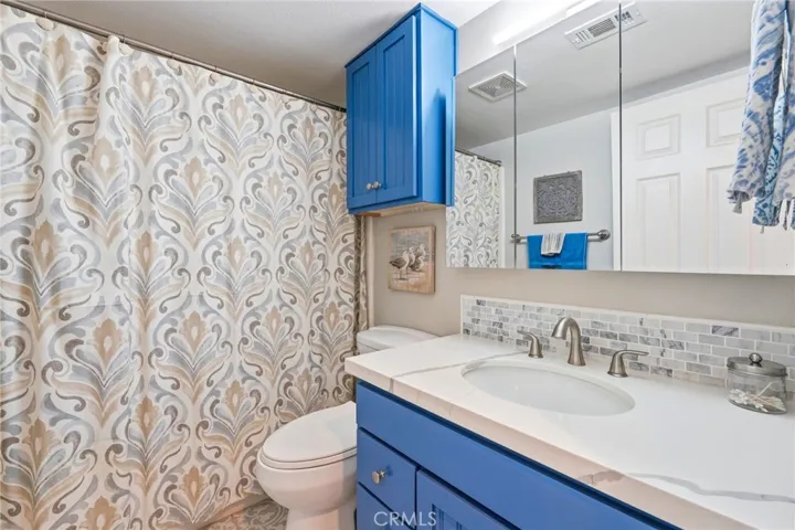 Guest bathroom