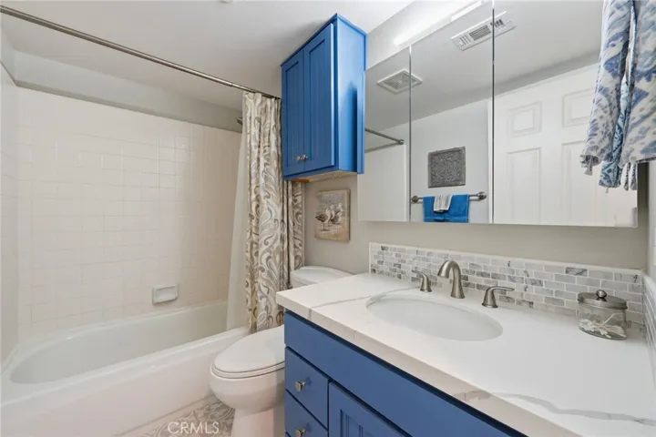 Tub/shower combo