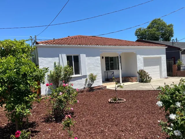 3021 Glendale Avenue, Redwood City, California 94063