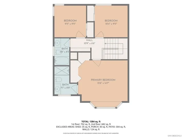 1997 Manzana Way, San Diego, California 92139