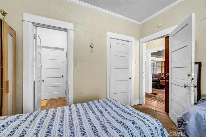 Front unit-bedroom 2