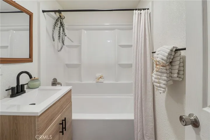 Remodeled Bathroom