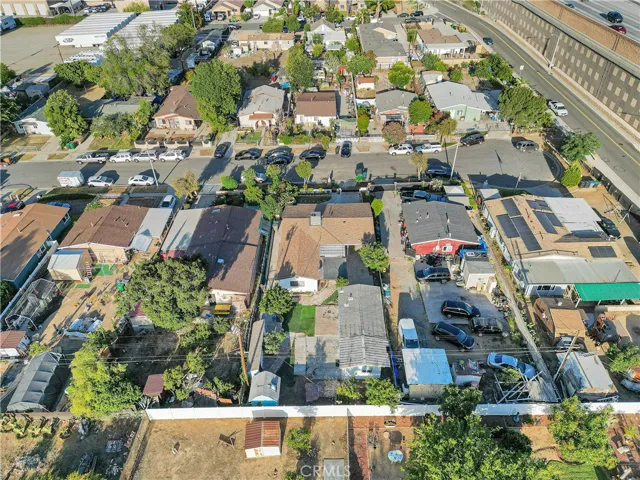 Ariel View