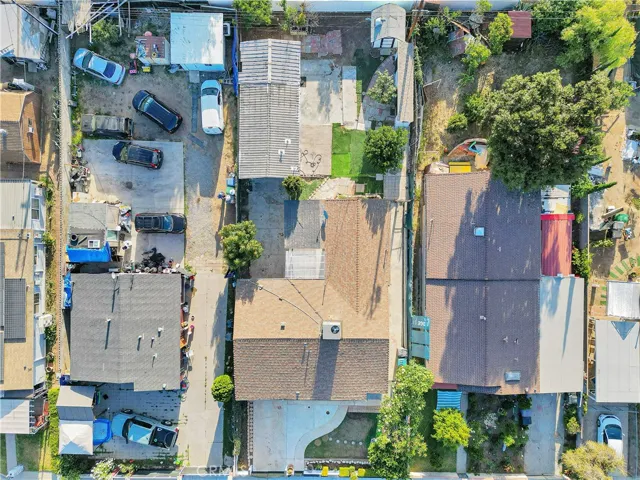 Ariel View