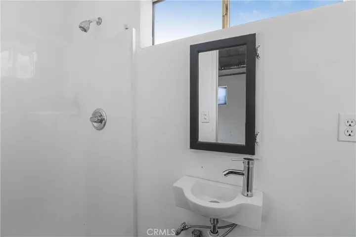 Bathroom in Garage Remodeled