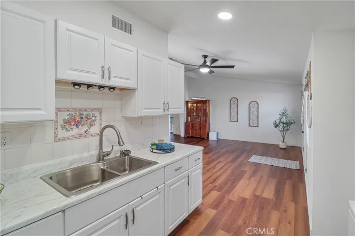 Remodeled Kitchen