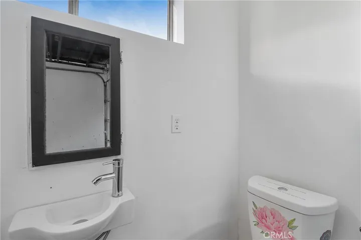 Bathroom in Garage Remodeled