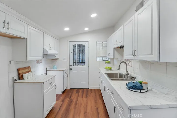 Remodeled Kitchen