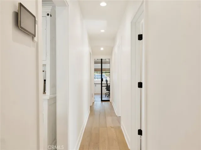 Hall Way