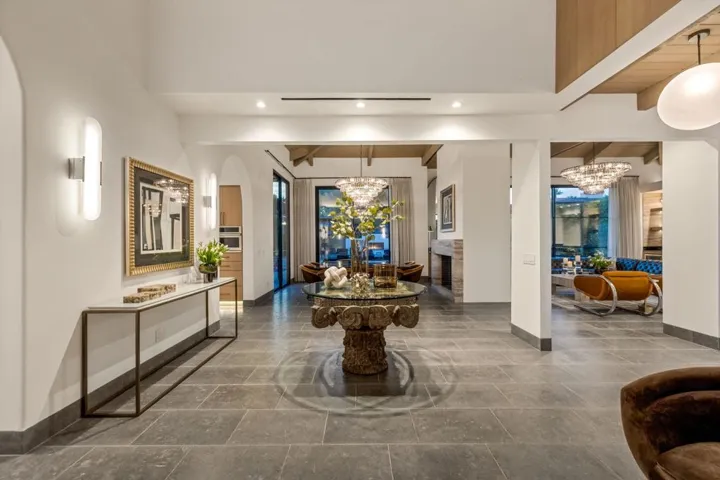 Entry