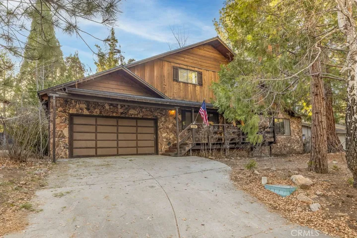 170 N Eureka Drive, Big Bear Lake, California 92315