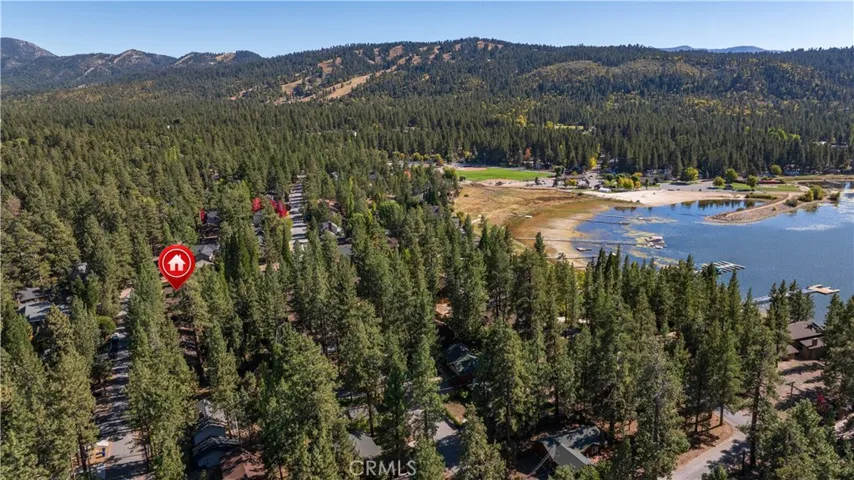 170 N Eureka Drive, Big Bear Lake, California 92315