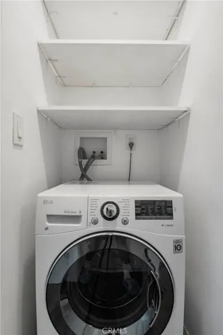 Washer & Dryer