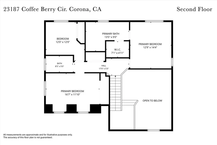 23187 Coffee Berry, Corona, California 92883