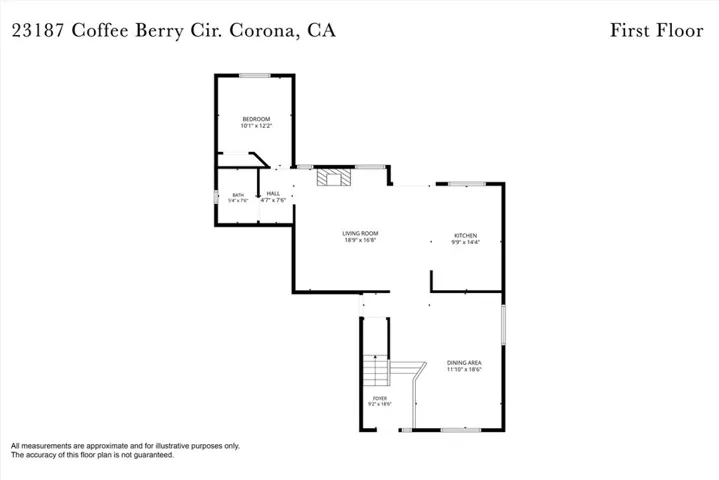 23187 Coffee Berry, Corona, California 92883