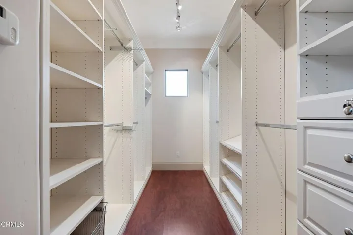58-Primary Closet