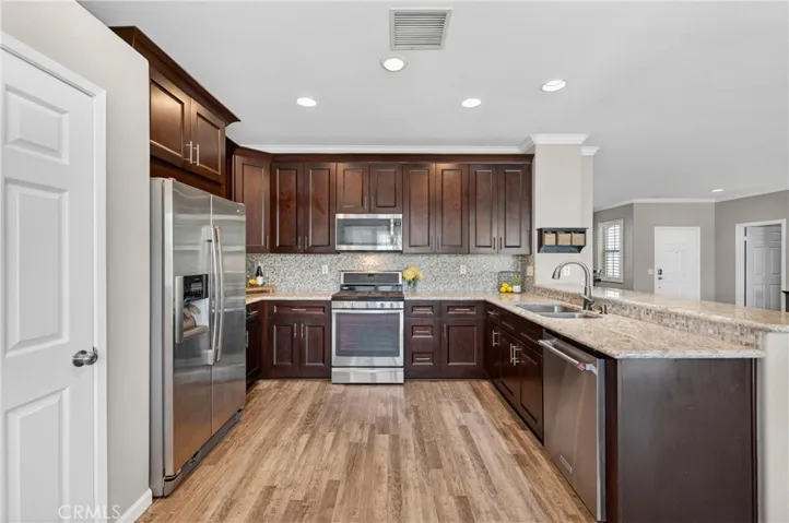 Chef's Kitchen