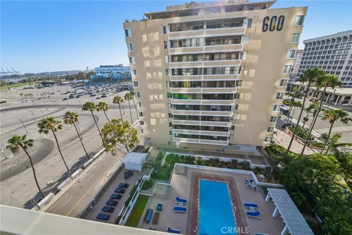 700 E Ocean Boulevard 1208, Long Beach, California 90802