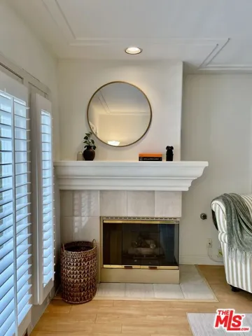 Gas Fireplace