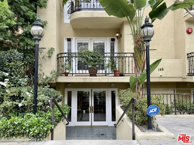 Main Entrance
