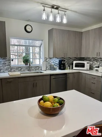 Eating area