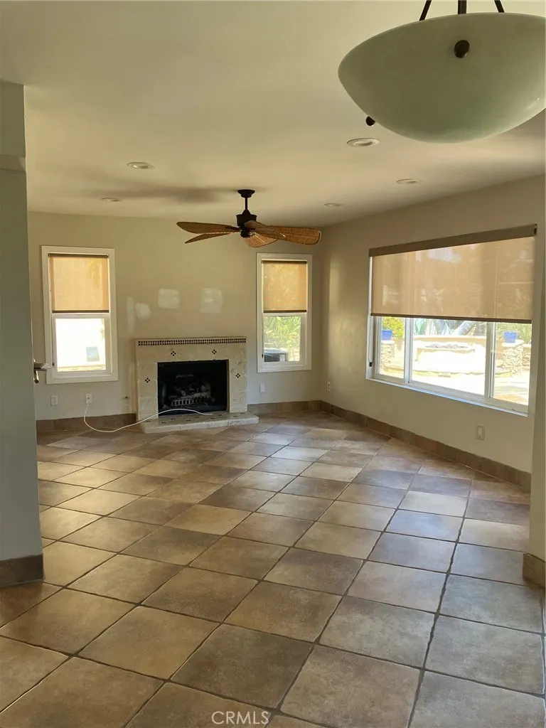 family room