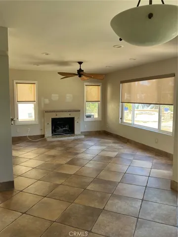 family room
