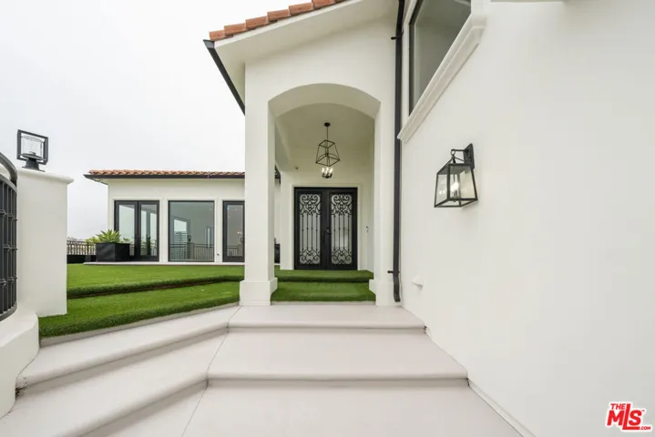 Front Entry
