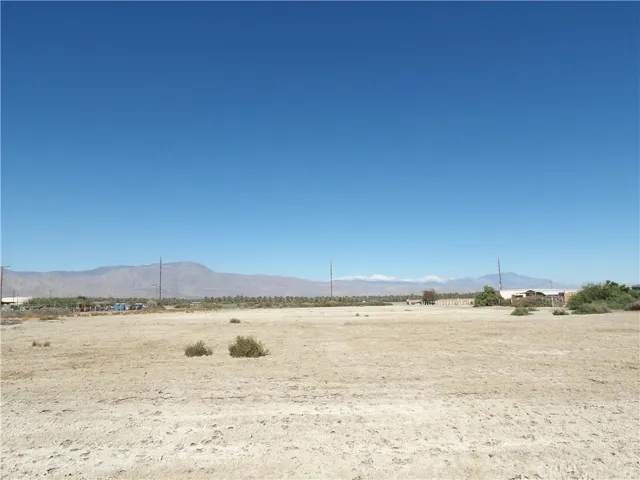 The view from the Pierce front side of the property.