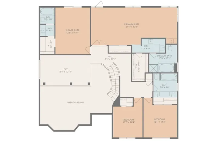 5620 Middle Crest, Agoura Hills, California 91301