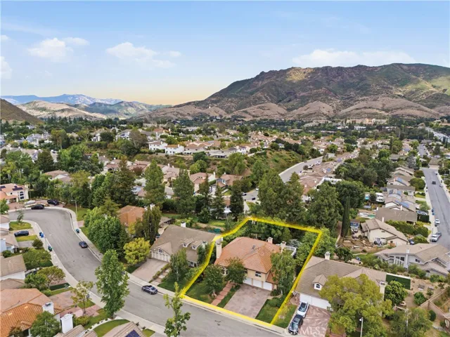 5620 Middle Crest, Agoura Hills, California 91301