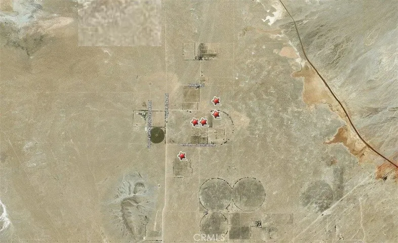 41331 Coyote Lake, Newberry Springs, California 92365