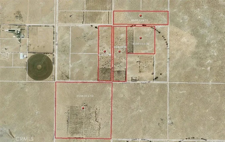 41331 Coyote Lake, Newberry Springs, California 92365