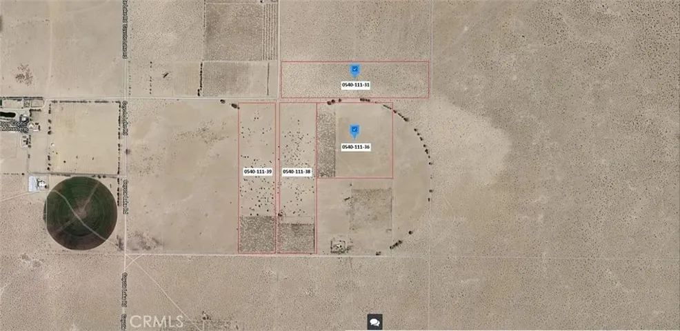 41331 Coyote Lake, Newberry Springs, California 92365
