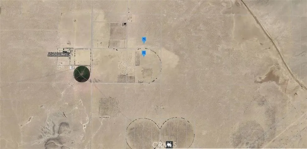 41331 Coyote Lake, Newberry Springs, California 92365