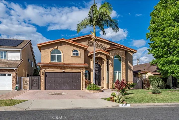 8353 Gainford, Downey, California 90240