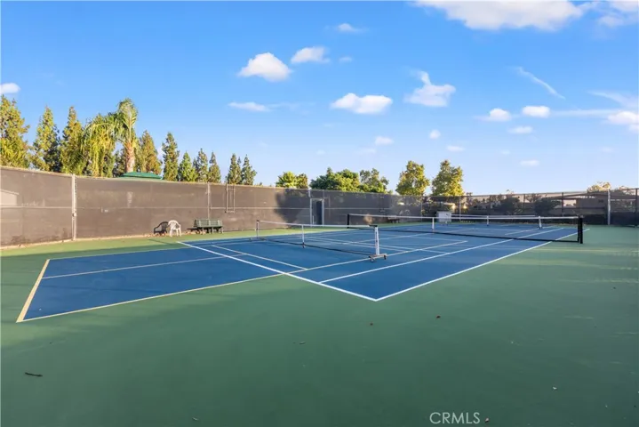 Pickleball and Tennis