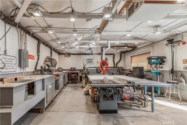 Woodshop