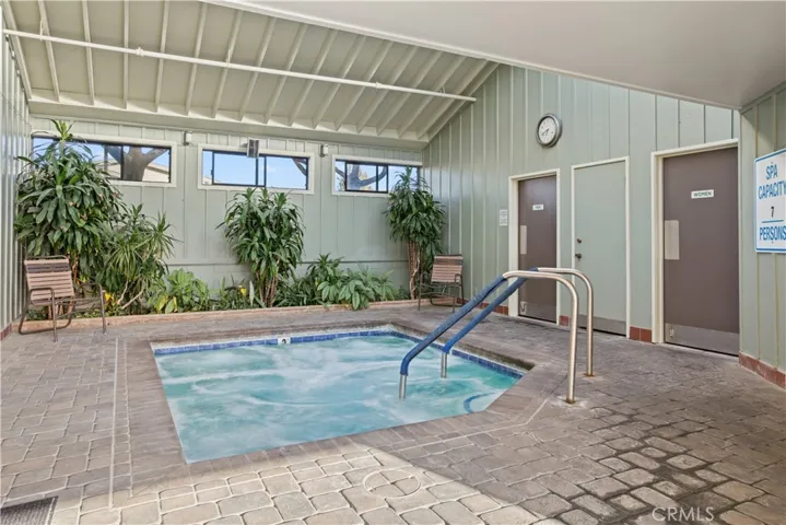 Spa and Sauna's