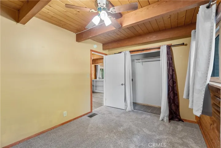 Main level bedroom 1.