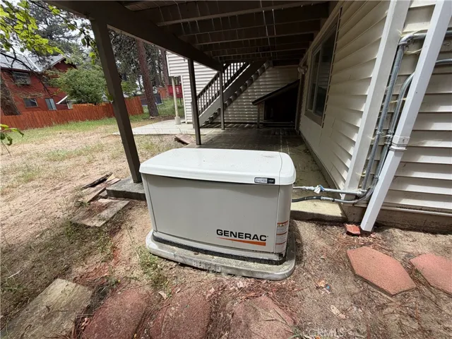 Whole House Generator