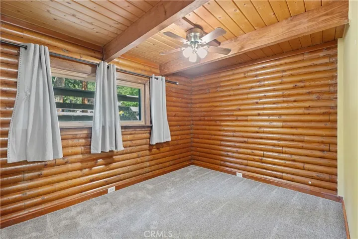 Main level bedroom 1.