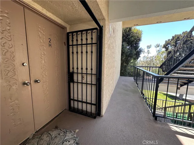 Also Front Entry