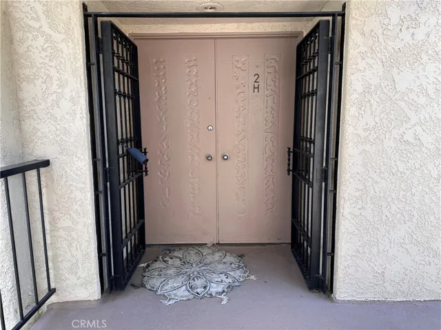 Front Entry