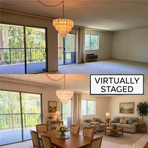 Living & Dining rm/Enhanced