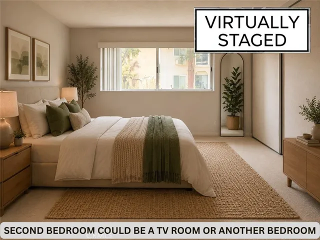 AI Enhanced  Bedroom 2