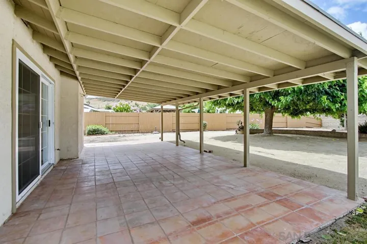 Patio/Deck