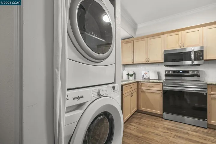 Inside Laundry