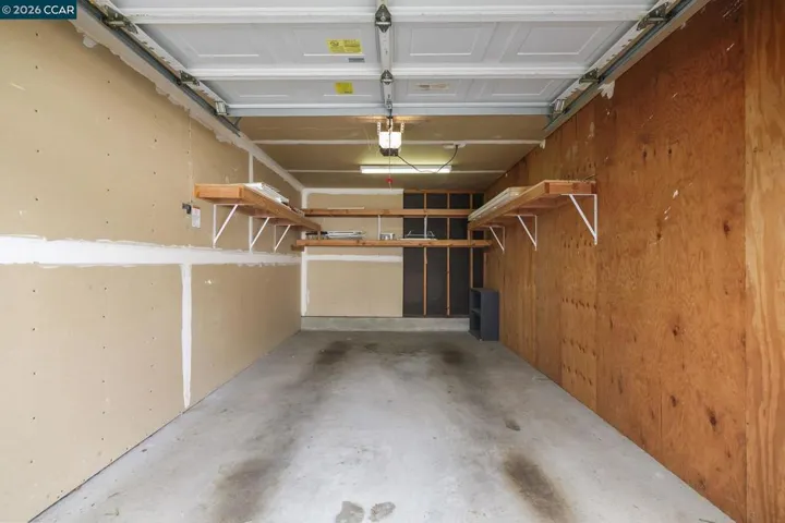 Garage Interior